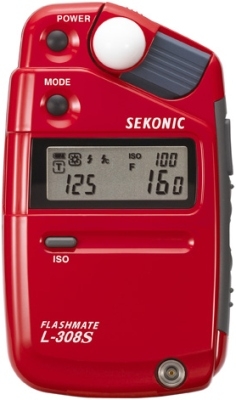 Sekonic L-308S Flashmate