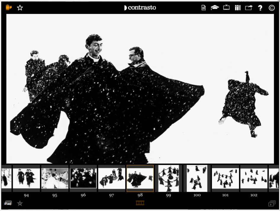 Mario Giacomelli