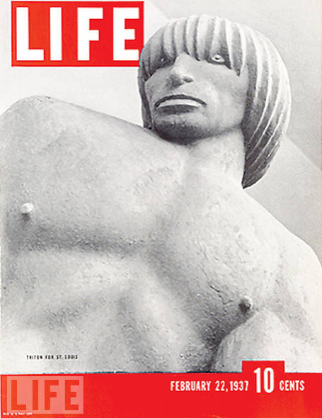 časopis Life z roku 1937