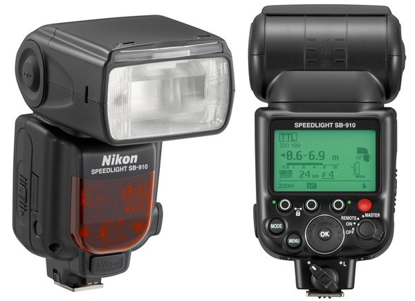 Speedlight SB-910