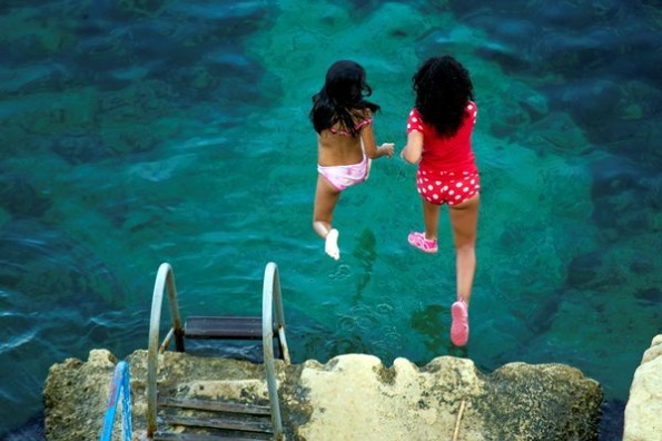 Gozo, Malta, foto: Ted Attard, zdroj: National Geographic.