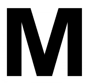 Manuální (ruční) režim u digitálních zrcadlovek Canon.