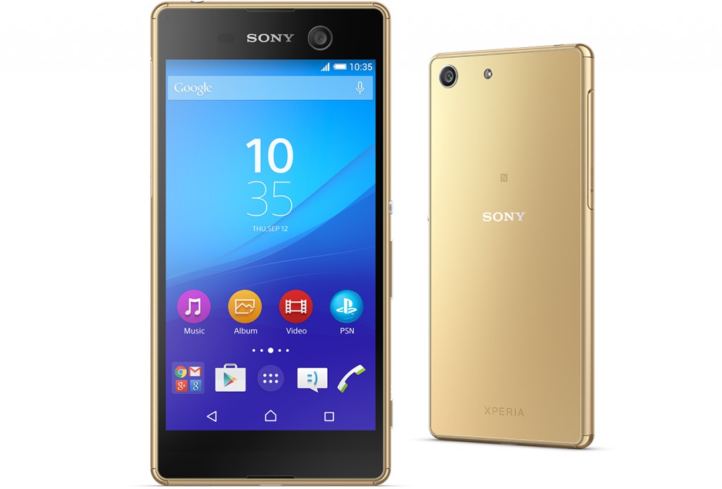 Xperia M5