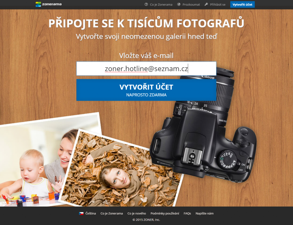Zadejte váš e-mail, se kterým se budete přihlašovat. Pošleme vám na něj další informace.jpg