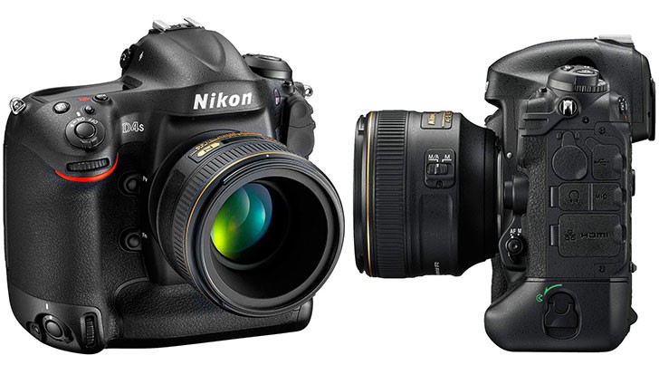 Design nového Nikonu D5 bude prý vycházet z modelu D4s