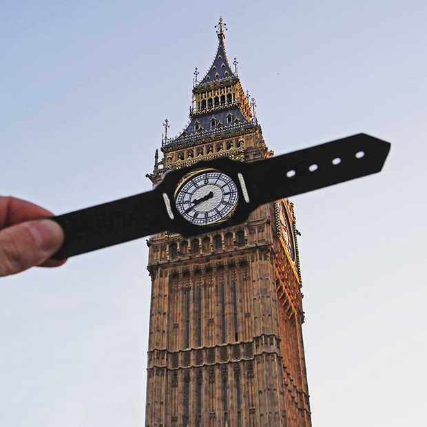Big Ben, Londýn