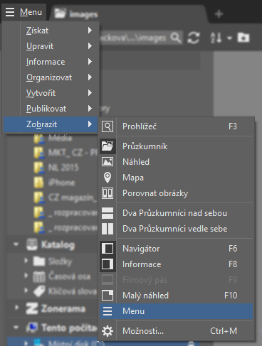 Lištu s menu můžete zobrazit i natrvalo.jpg