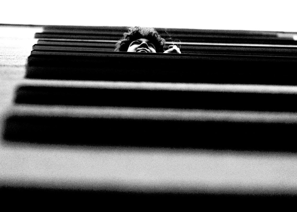 Vítězný snímek loňského ročníku soutěže Fototalent na téma V ulicích, autor: Ondřej Pohludka