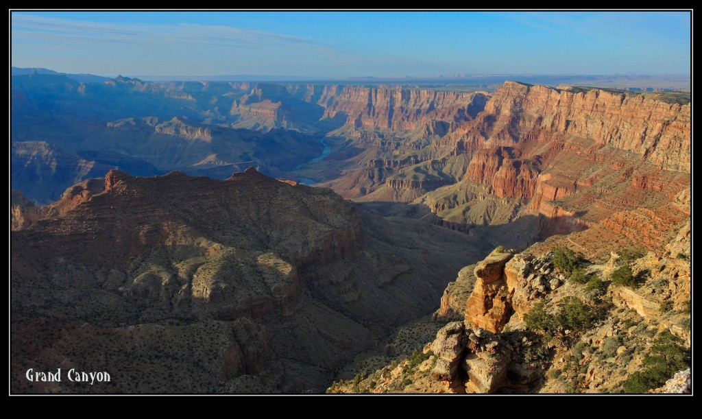 Grand Canyon se pravidelně umisťuje mezi top místy světa, která by měl každý vidět. Foto: Jiří ,,jirkazhradce'' Černý
