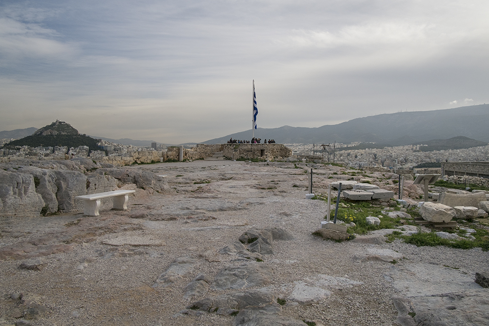 Parthenon, Atény