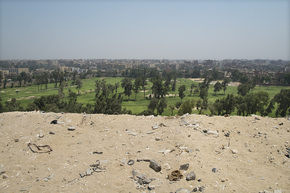Pyramidy v Gíze, Egypt