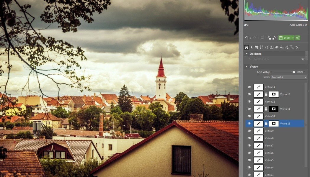 6 důvodů, proč používat vrstvy při úpravě fotografií