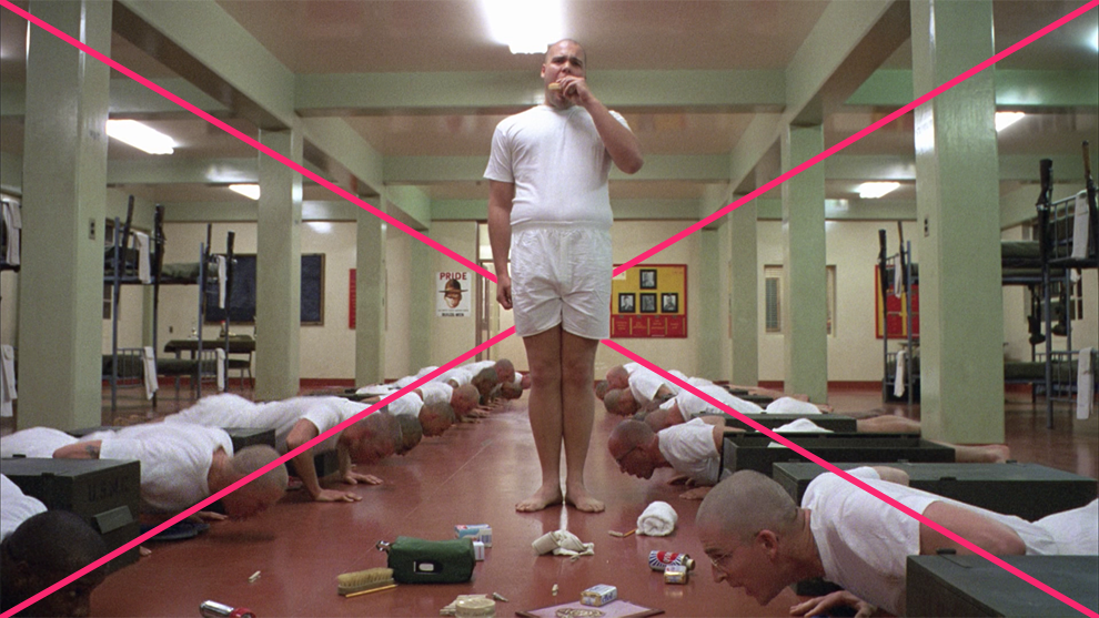 full metal jacket