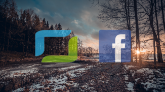 Stačí 6 kliknutí. Podívejte se, jak na sdílení fotek na Facebook