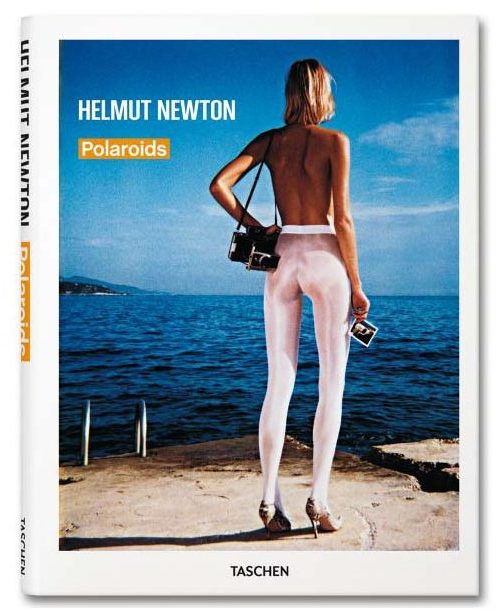 Helmut Newton - Polaroids