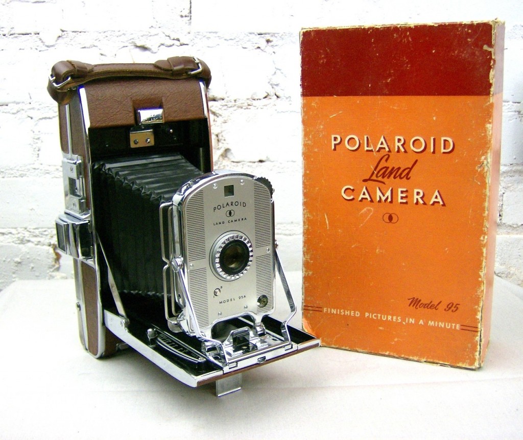 Polaroid Model 95