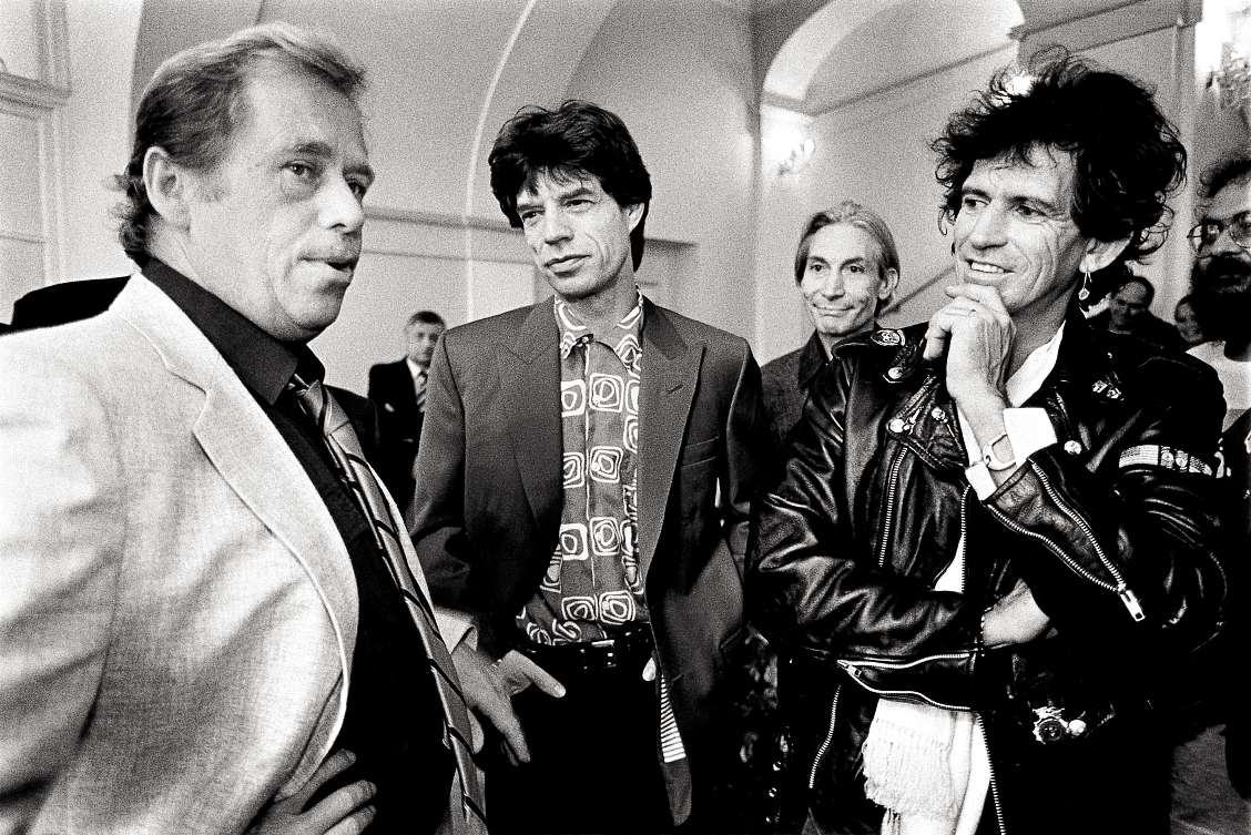 Odešel Václav Havel | Milujeme fotografii – vše o ...