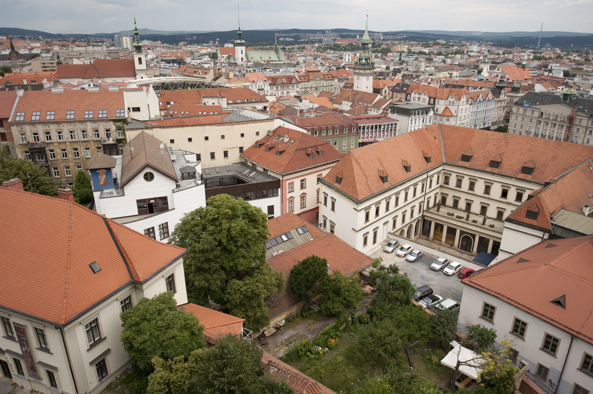 Zdrojový snímek k ilustraci Tilt-shift efektu.