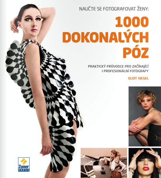Eliot Siegel - Naučte se fotografovat ženy: 1000 dokonalých póz.jpg