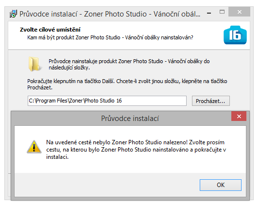image001 Pokud máte jinou verzi než ZPS 16 nebo ZPS nainstalované na nestandardním místě, stačí změnit adresu.jpg
