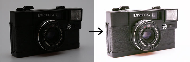 Opět fotografie pořízená v JPEG i RAW, která bude zesvětlena o 4 EV. Canon 5D Mark III, Sigma 50/1,4 Art, 1/200 s, F10, ISO 400, ohnisko 50 mm