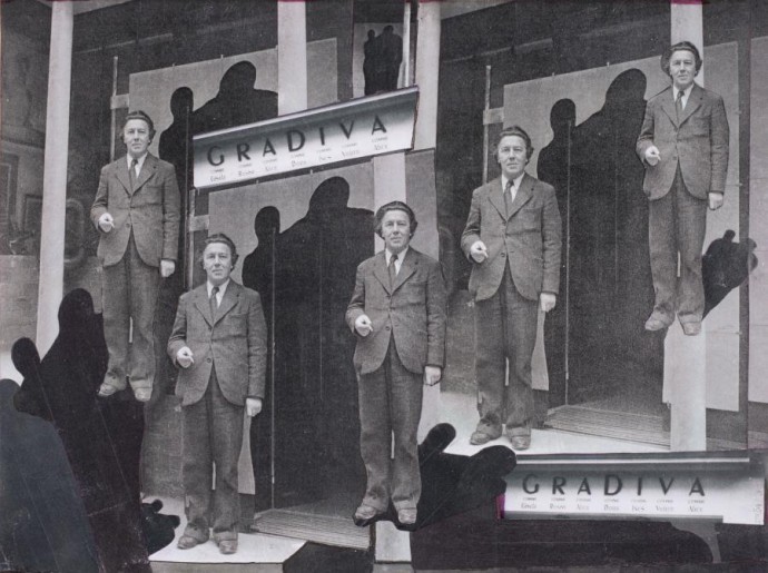 André Breton, Staša Fleischmannová, nedatováno