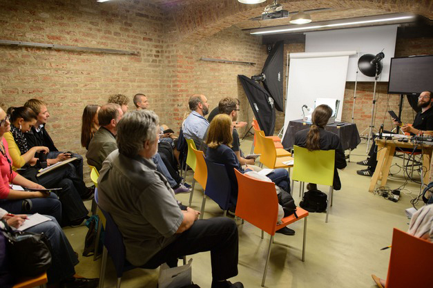 Festival pořádá přes 50 přednášek a 50 workshopů
