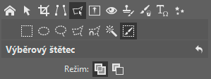 Výběrový štětec