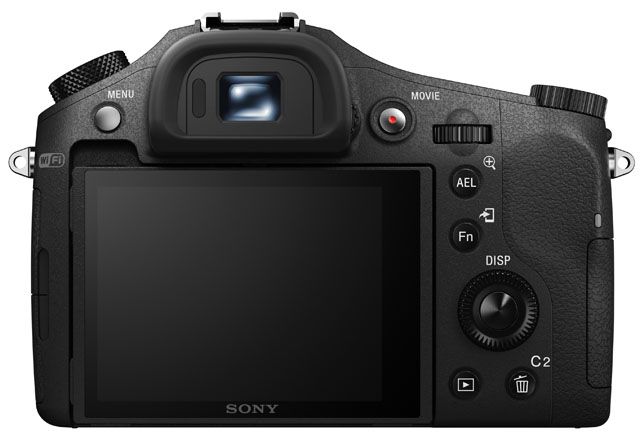 RX10 II