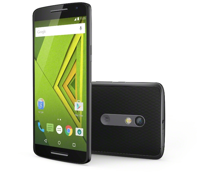 Moto X Play
