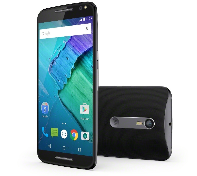 Moto X Style