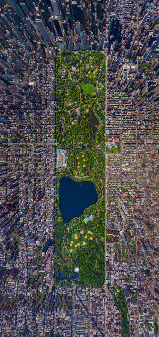 Central Park, New York