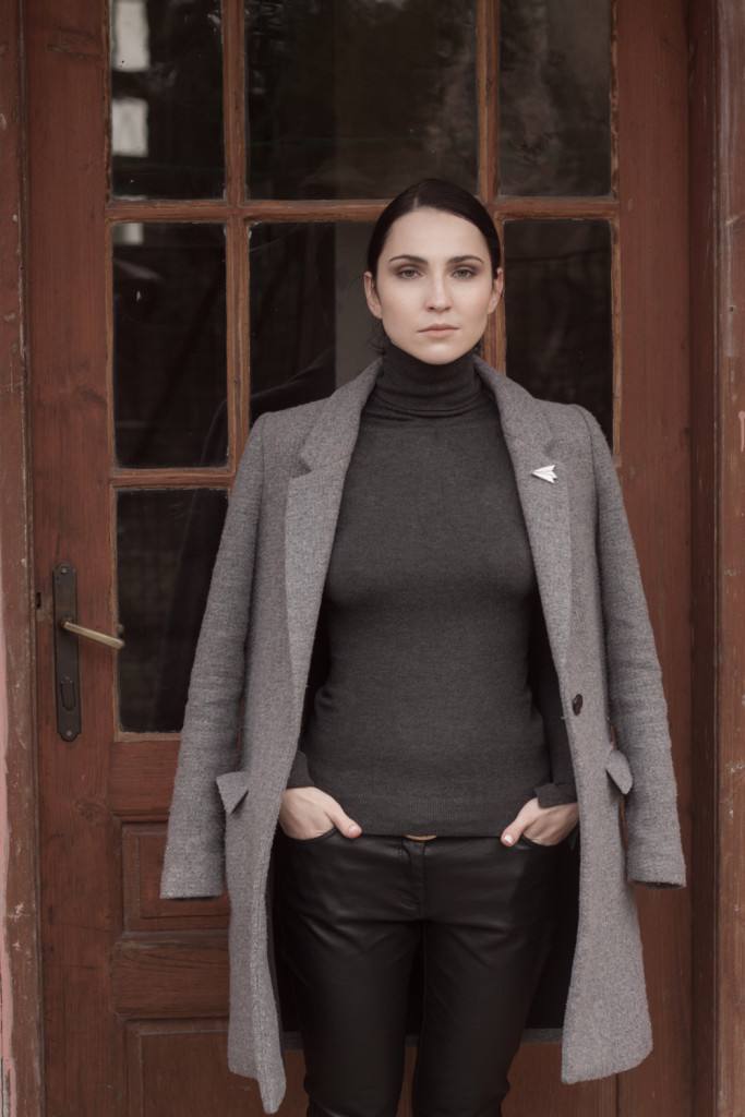 Typ fotografií, na které se hodí nástroj Perspektiva.