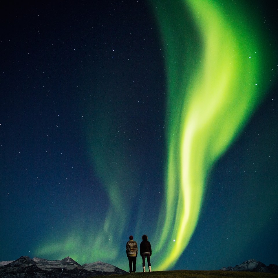 Polární záře na Islandu.jpg