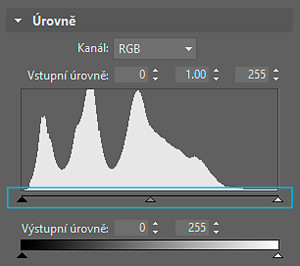 Spektrum obrázku ovládáte pomocí tří šipek.jpg