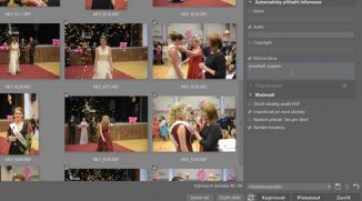 Jak co nejlépe stáhnout fotky do počítače? Pomocí Importu v Zoner Photo Studiu