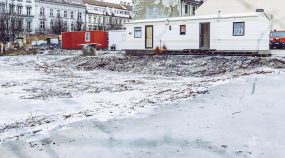 Objevte kouzlo focení města v zimě. Poradíme vám, co a jak fotit
