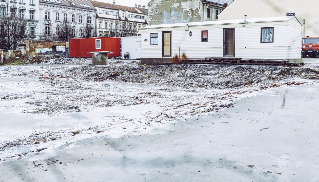 Objevte kouzlo focení města v zimě. Poradíme vám, co a jak fotit