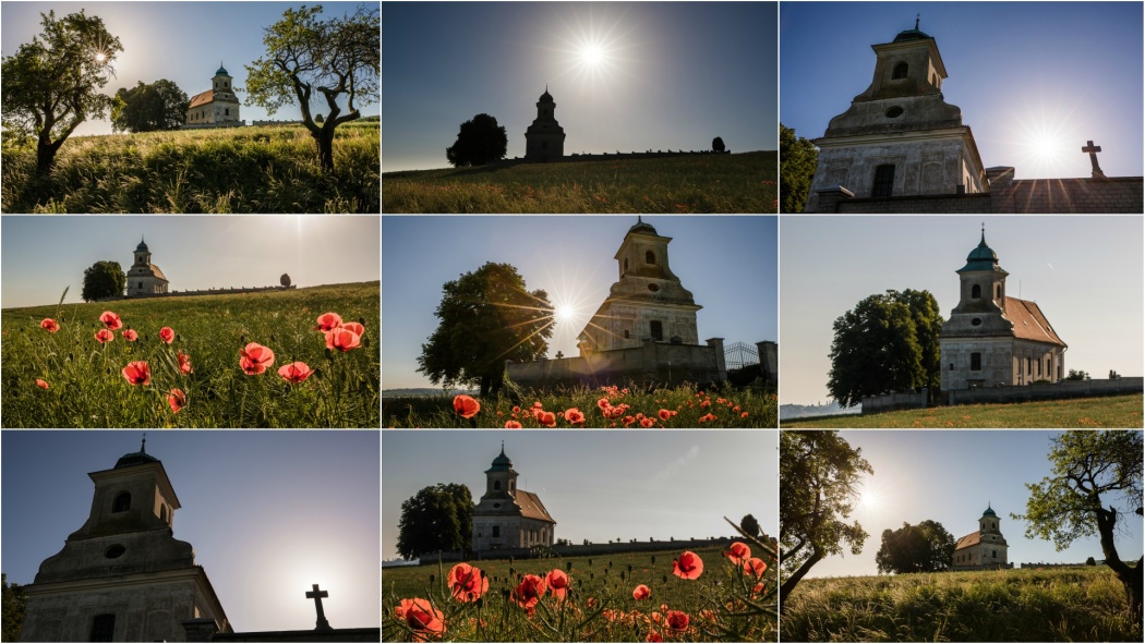 Jak vylepšit kompozici fotografie