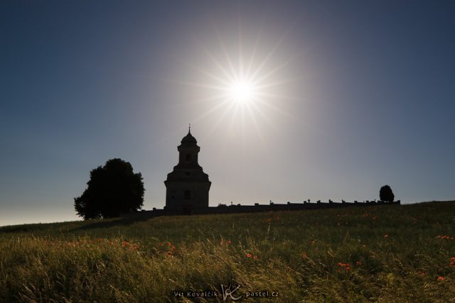 Jak vylepšit kompozici fotografie: delší expozice.