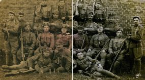 Od skenování po retuš. Podívejte se, jak zachránit staré fotografie
