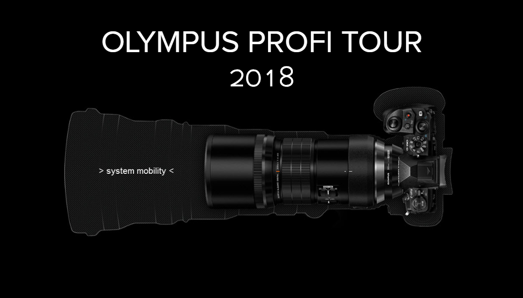 Olympus Profi Tour 2018