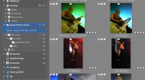 Zoner Photo Studio X přináší Zoner Photo Cloud: osobní online úložiště speciálně pro fotografy