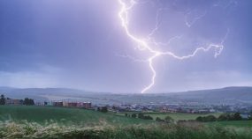 Jak fotit blesky: ovládněte focení bouřky