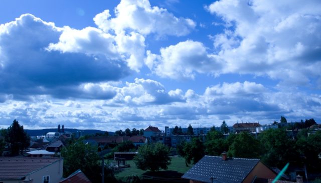 Jak se mění přechody a přechodové filtry v ZPS X