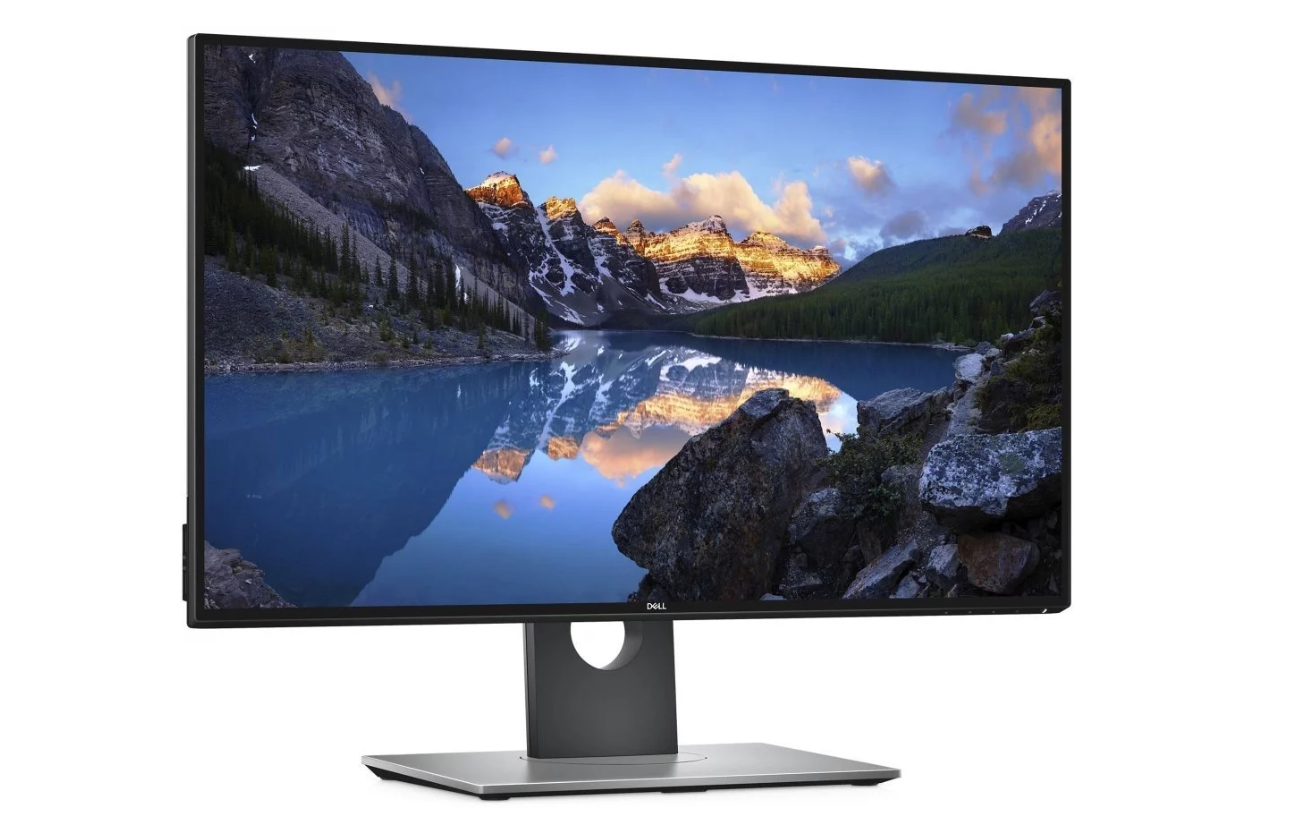 PC pro fotografy - monitor