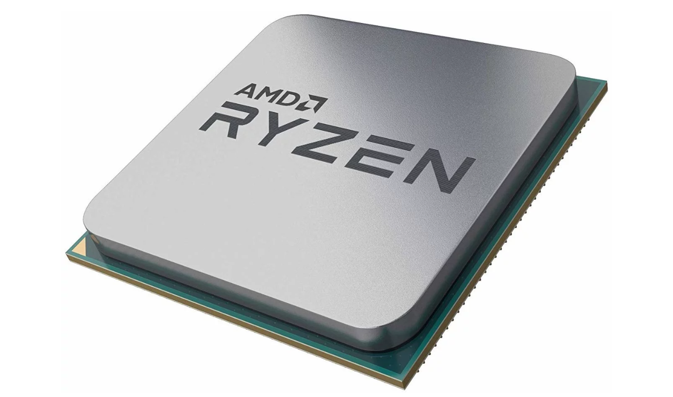 PC pro fotografy - procesor Ryzen