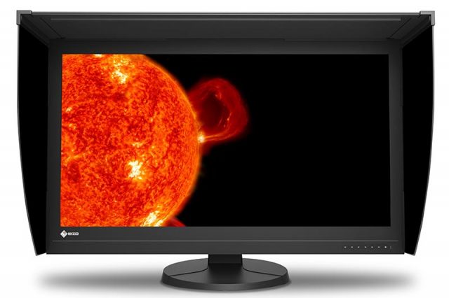Jak vybrat monitor pro fotografy: Eizo ColorEdge Prominence CG3145.