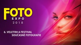 FOTOEXPO 2018 – opravdový svátek fotografie kde nemůžete chybět!