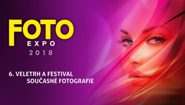 FOTOEXPO 2018 – opravdový svátek fotografie kde nemůžete chybět!